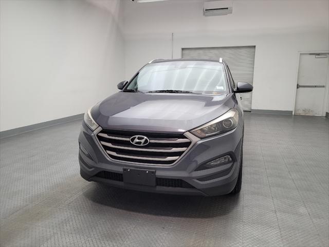 used 2018 Hyundai Tucson car, priced at $15,595