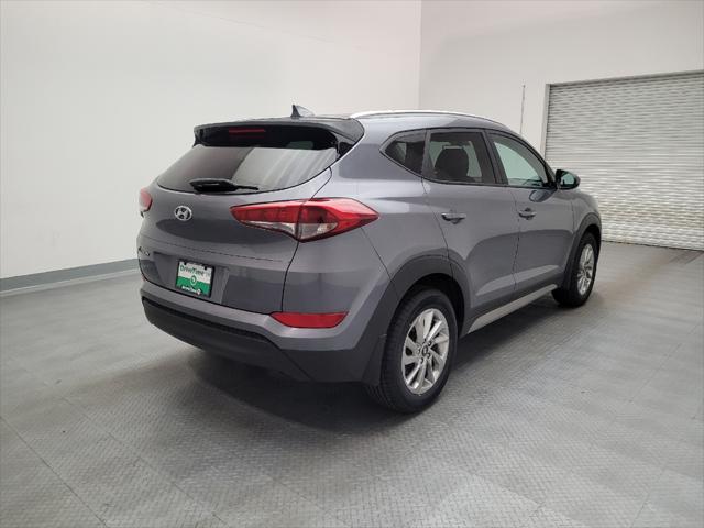 used 2018 Hyundai Tucson car, priced at $15,595