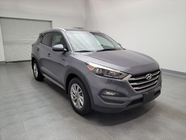 used 2018 Hyundai Tucson car, priced at $15,595