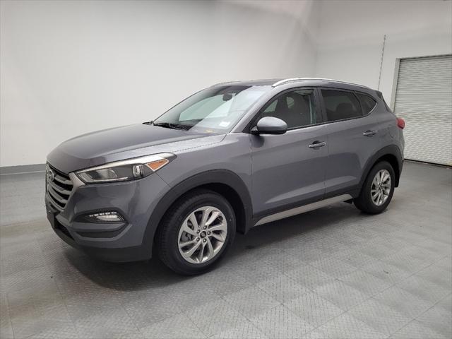 used 2018 Hyundai Tucson car, priced at $15,595