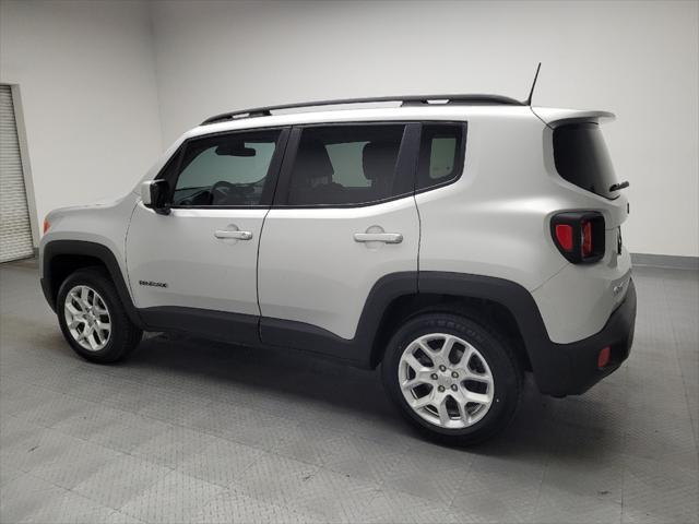 used 2018 Jeep Renegade car, priced at $17,995