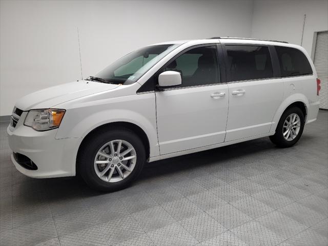 used 2019 Dodge Grand Caravan car, priced at $15,995