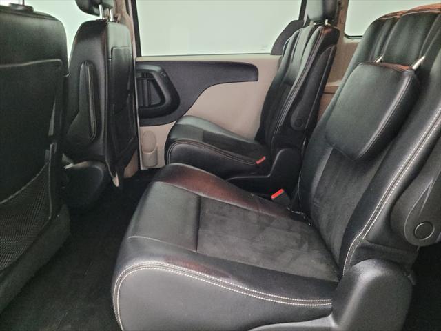 used 2019 Dodge Grand Caravan car, priced at $15,995