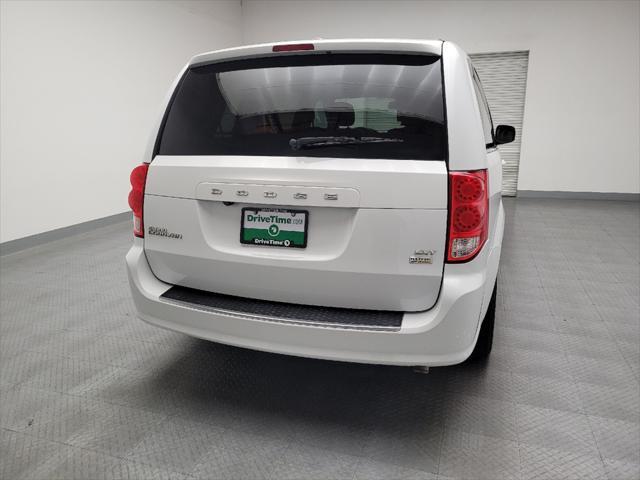 used 2019 Dodge Grand Caravan car, priced at $15,995