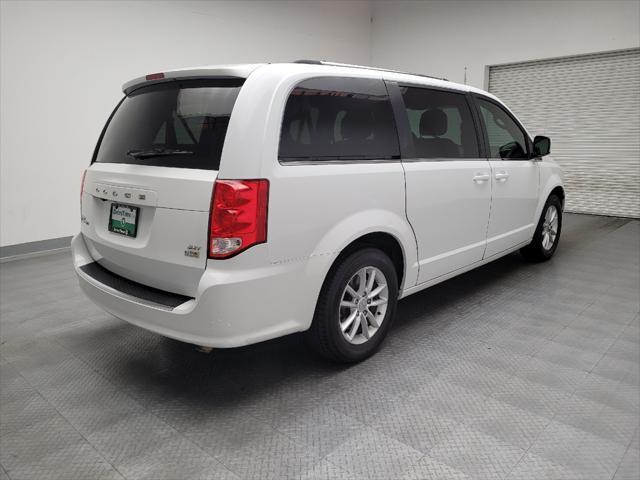 used 2019 Dodge Grand Caravan car, priced at $15,995