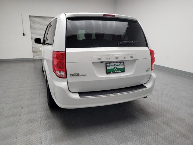 used 2019 Dodge Grand Caravan car, priced at $15,995