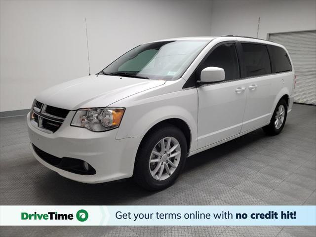 used 2019 Dodge Grand Caravan car, priced at $16,095