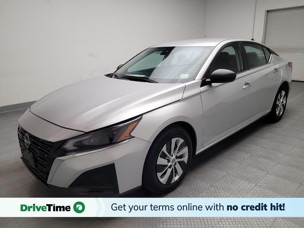 used 2024 Nissan Altima car, priced at $19,695