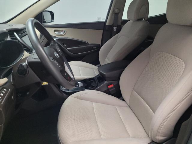 used 2017 Hyundai Santa Fe Sport car, priced at $15,295