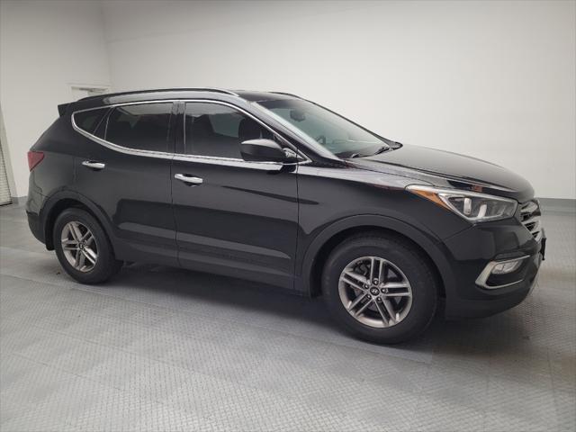 used 2017 Hyundai Santa Fe Sport car, priced at $15,295