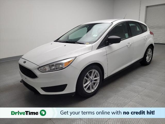 used 2018 Ford Focus car, priced at $12,795