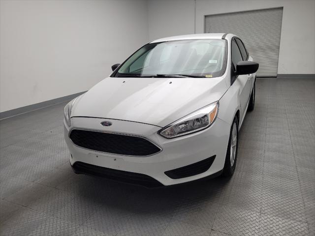 used 2018 Ford Focus car, priced at $12,795