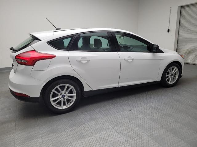 used 2018 Ford Focus car, priced at $12,795