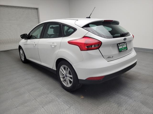 used 2018 Ford Focus car, priced at $12,795