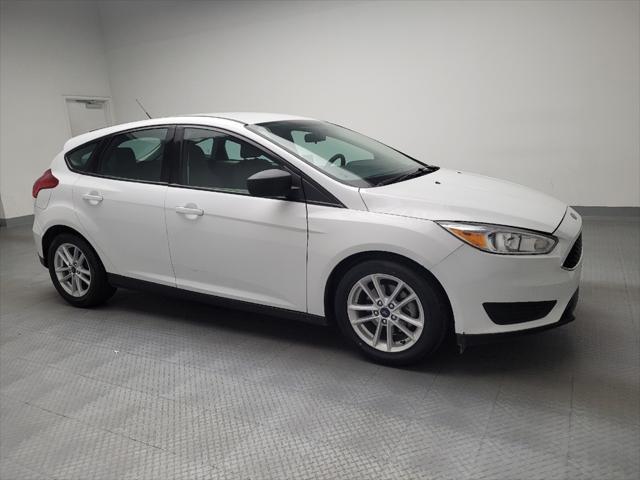 used 2018 Ford Focus car, priced at $12,795