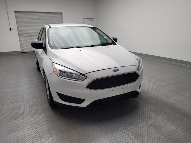 used 2018 Ford Focus car, priced at $12,795