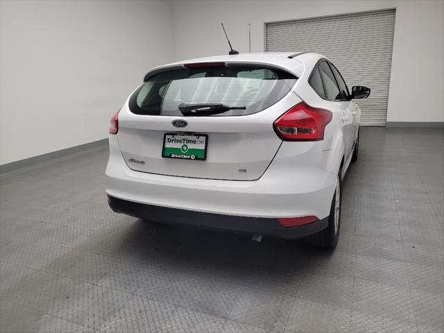 used 2018 Ford Focus car, priced at $12,795