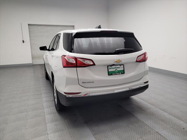 used 2020 Chevrolet Equinox car, priced at $16,895