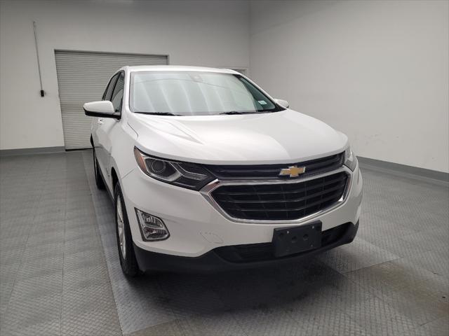 used 2020 Chevrolet Equinox car, priced at $16,895