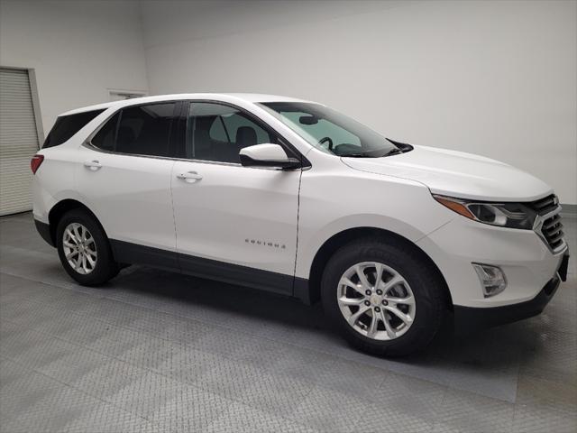 used 2020 Chevrolet Equinox car, priced at $16,895