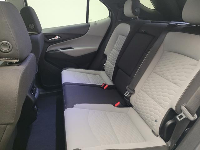 used 2020 Chevrolet Equinox car, priced at $16,895