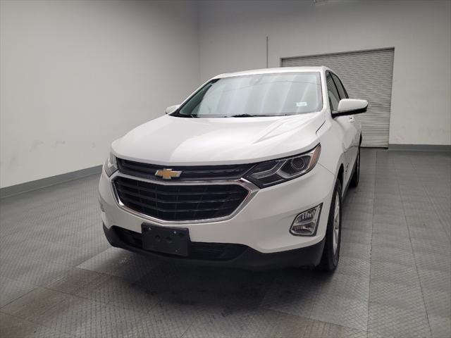 used 2020 Chevrolet Equinox car, priced at $16,895