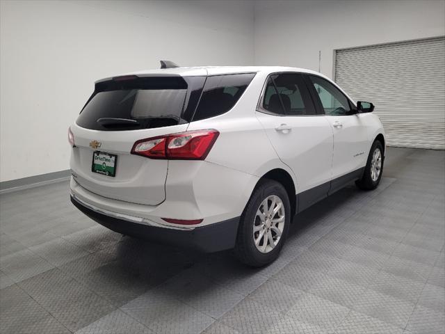 used 2020 Chevrolet Equinox car, priced at $16,895
