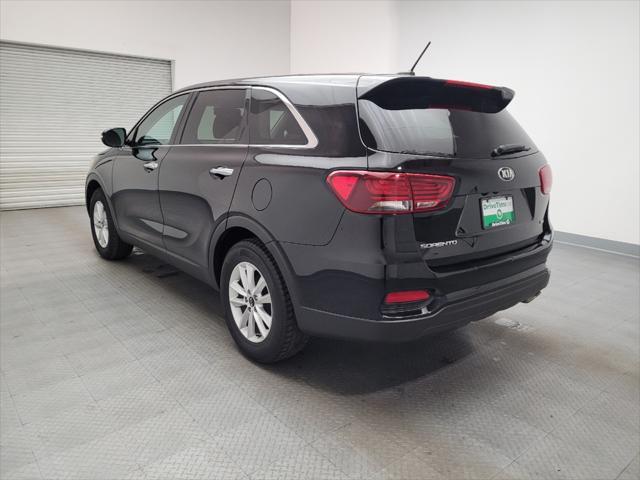 used 2019 Kia Sorento car, priced at $16,995