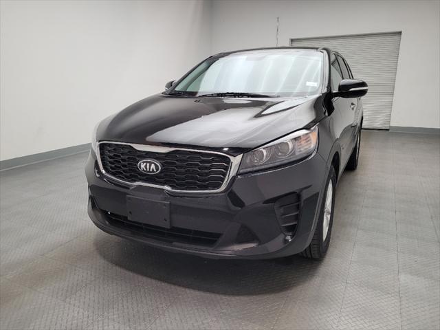 used 2019 Kia Sorento car, priced at $16,995