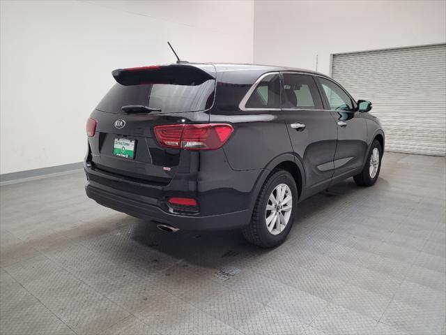 used 2019 Kia Sorento car, priced at $16,995