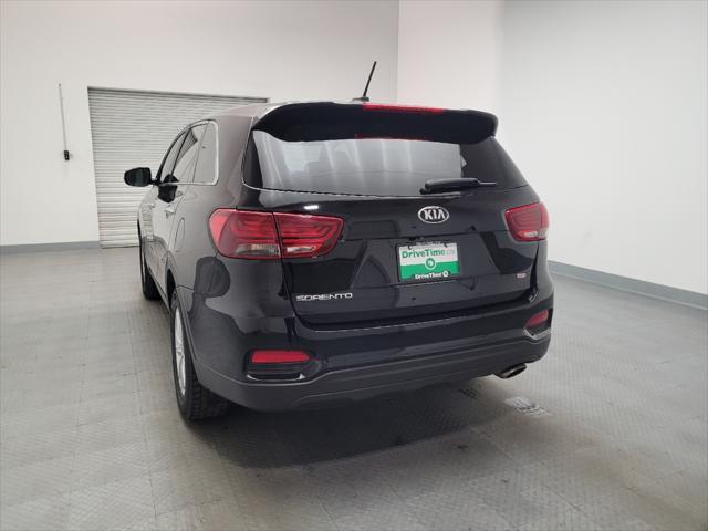 used 2019 Kia Sorento car, priced at $16,995