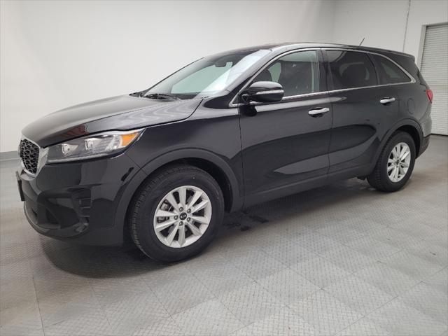 used 2019 Kia Sorento car, priced at $16,995