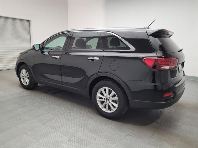 used 2019 Kia Sorento car, priced at $16,995