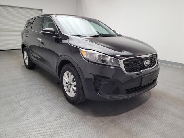 used 2019 Kia Sorento car, priced at $16,995