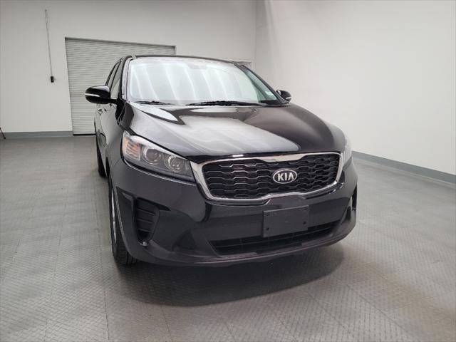 used 2019 Kia Sorento car, priced at $16,995