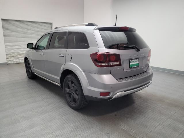 used 2020 Dodge Journey car, priced at $15,695