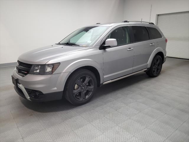 used 2020 Dodge Journey car, priced at $15,695