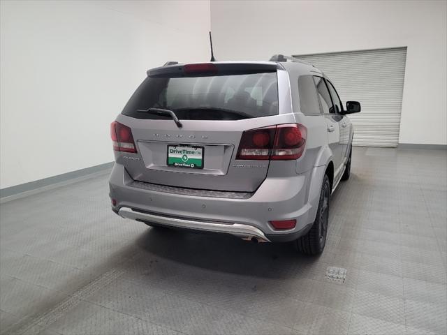 used 2020 Dodge Journey car, priced at $15,695