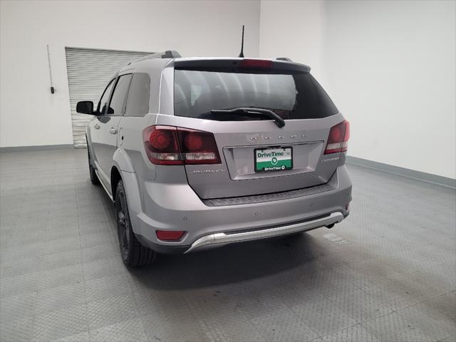 used 2020 Dodge Journey car, priced at $15,695