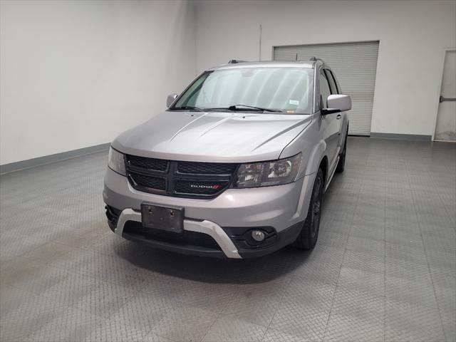 used 2020 Dodge Journey car, priced at $15,695