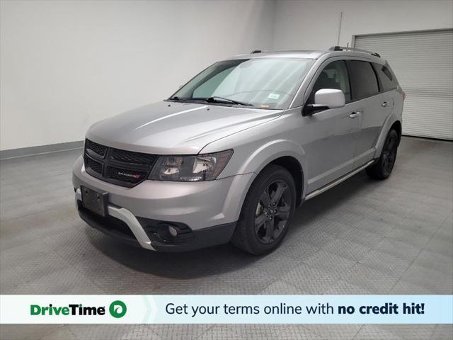 used 2020 Dodge Journey car, priced at $15,695