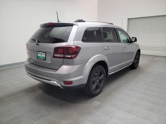 used 2020 Dodge Journey car, priced at $15,695