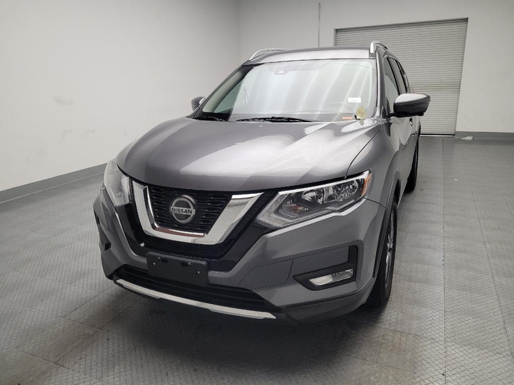 used 2018 Nissan Rogue car, priced at $14,995