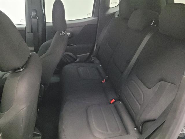 used 2020 Jeep Renegade car, priced at $17,495