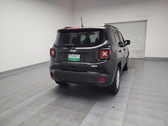 used 2020 Jeep Renegade car, priced at $17,495