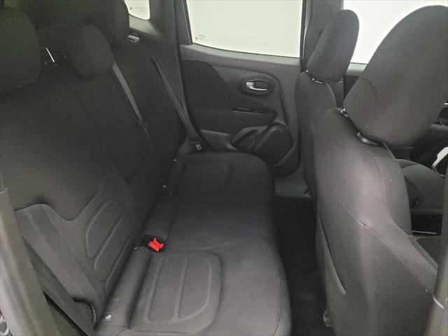 used 2020 Jeep Renegade car, priced at $17,495