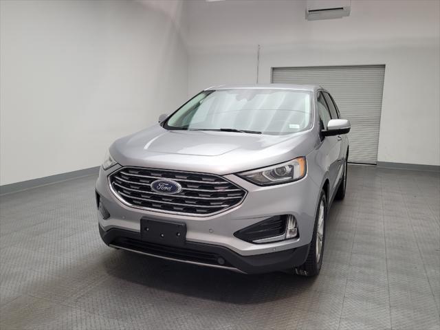 used 2022 Ford Edge car, priced at $26,195