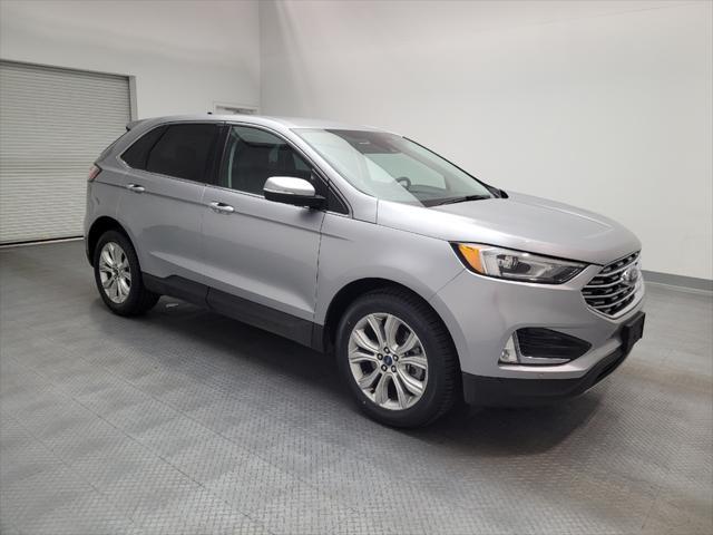 used 2022 Ford Edge car, priced at $26,195