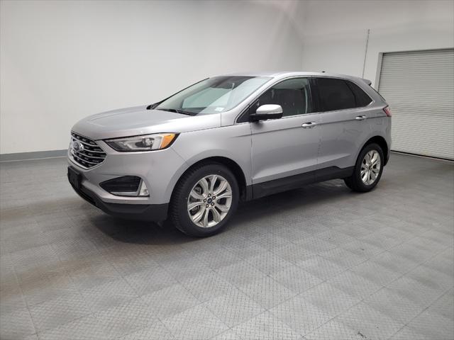 used 2022 Ford Edge car, priced at $26,195