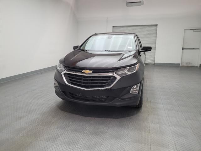 used 2020 Chevrolet Equinox car, priced at $18,295